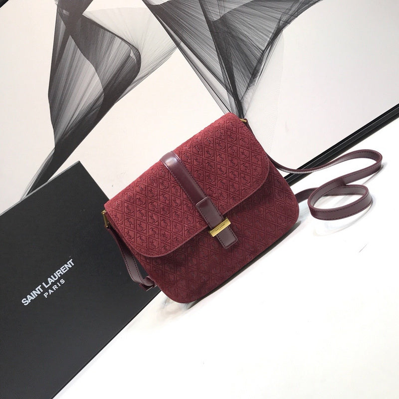 YSL Saint Laurent Ysl Saint Saurent Bags 484 Travel Bag