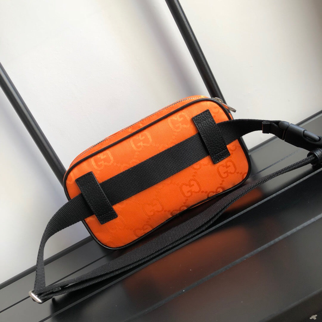 gg Off Grid Belt gg Orange Accessory