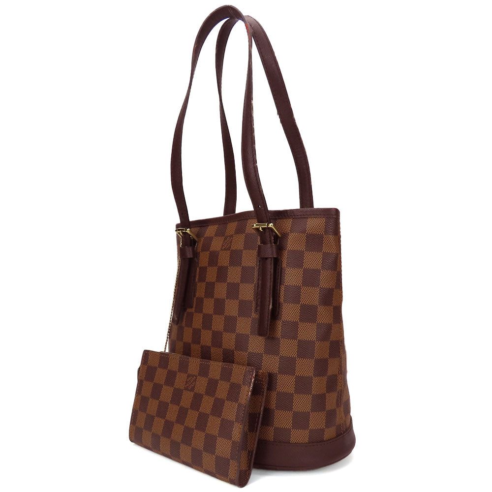 Louis Vuitton N42240 Damier Male Brown Tote Bag