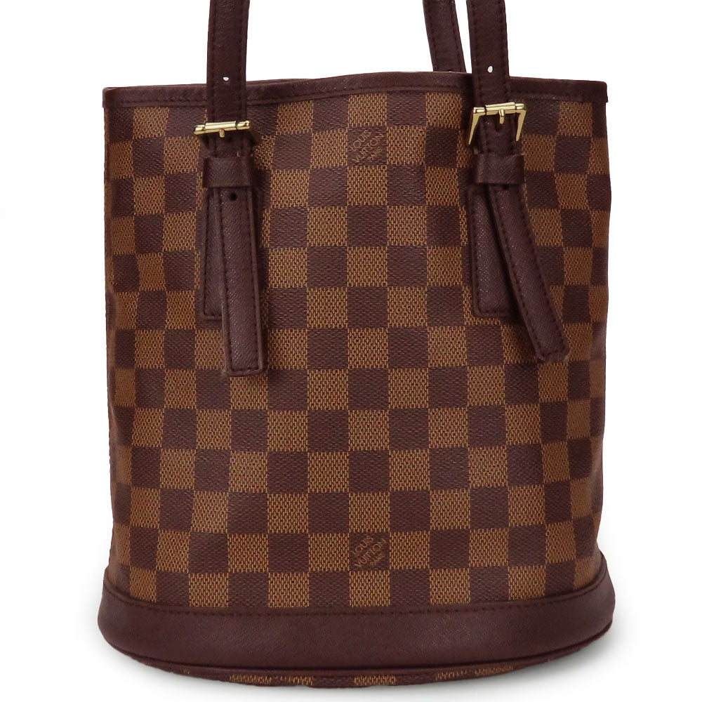 Louis Vuitton N42240 Damier Male Brown Tote Bag
