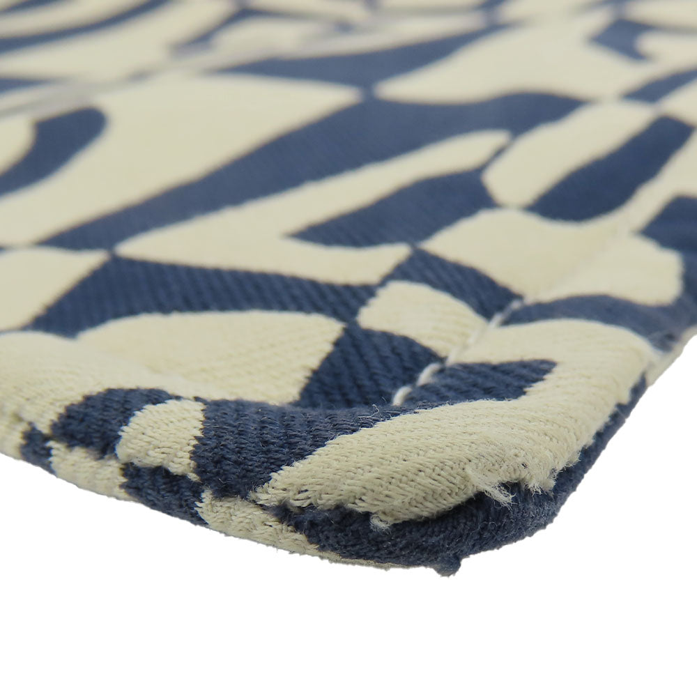 Pouch Navy Chene Dunkle Truth Flat Gm Canvas Shoes