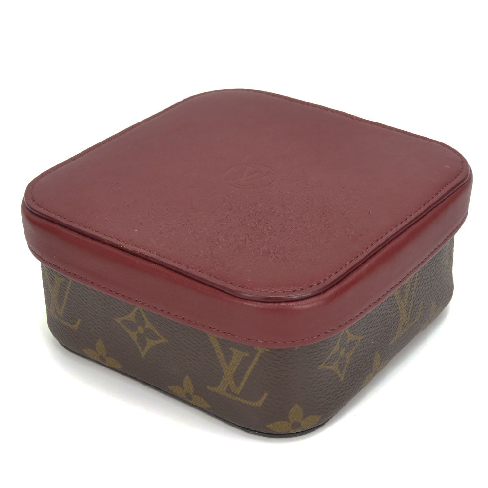 Louis Vuitton Accessory pouch Bordeaux Bowt Camille Monogram Handbag