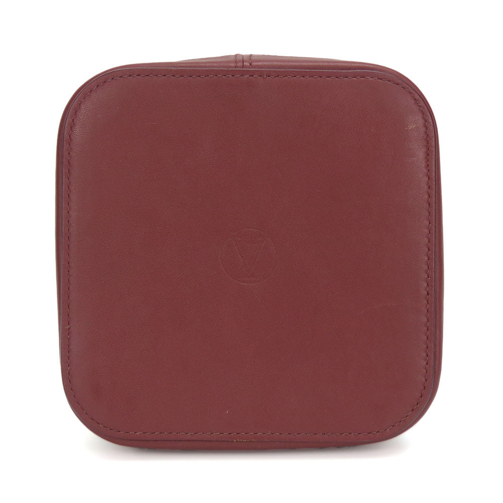 Louis Vuitton Accessory pouch Bordeaux Bowt Camille Monogram Handbag