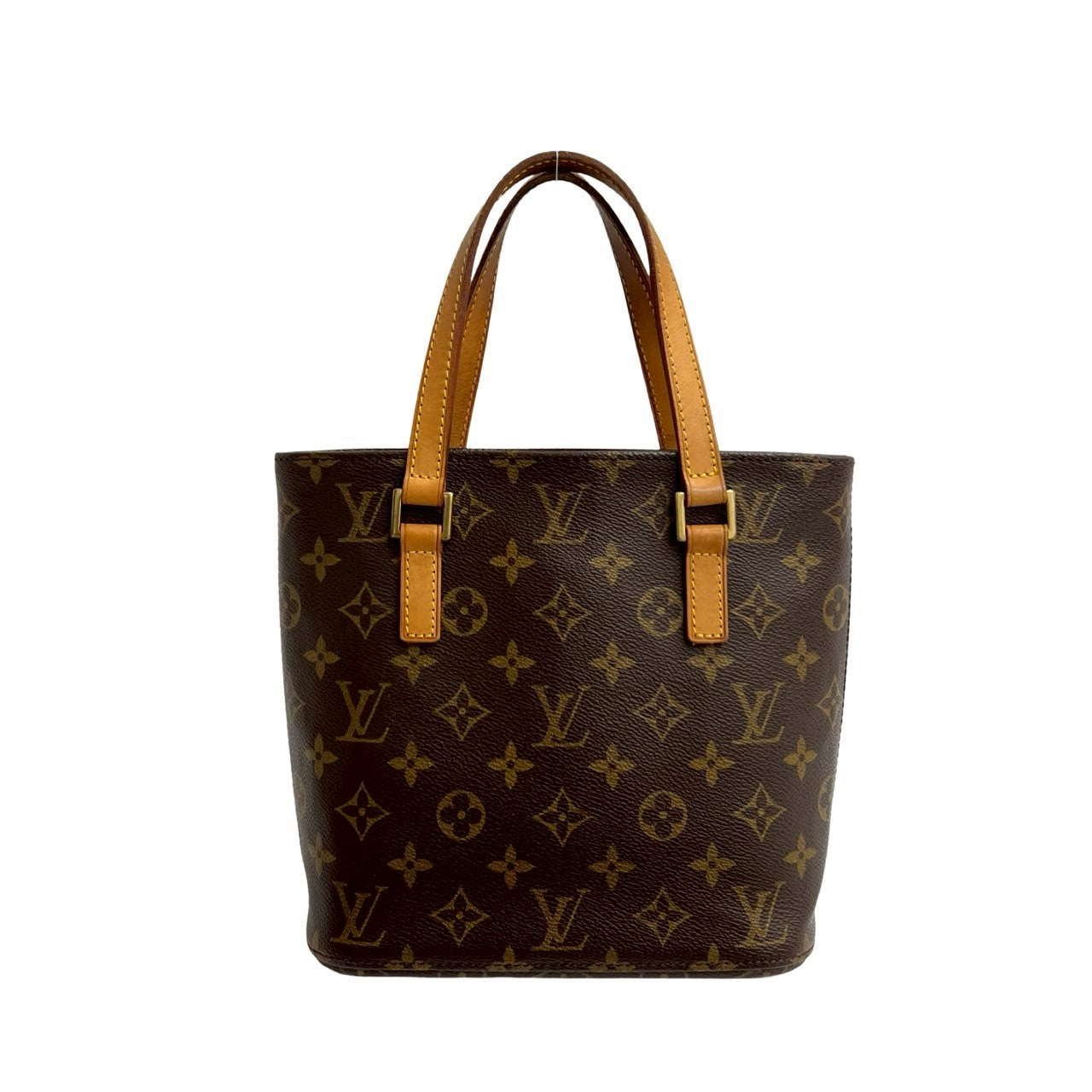 Louis Vuitton VavinPM Monogram Leather Brown Handbag 832C832