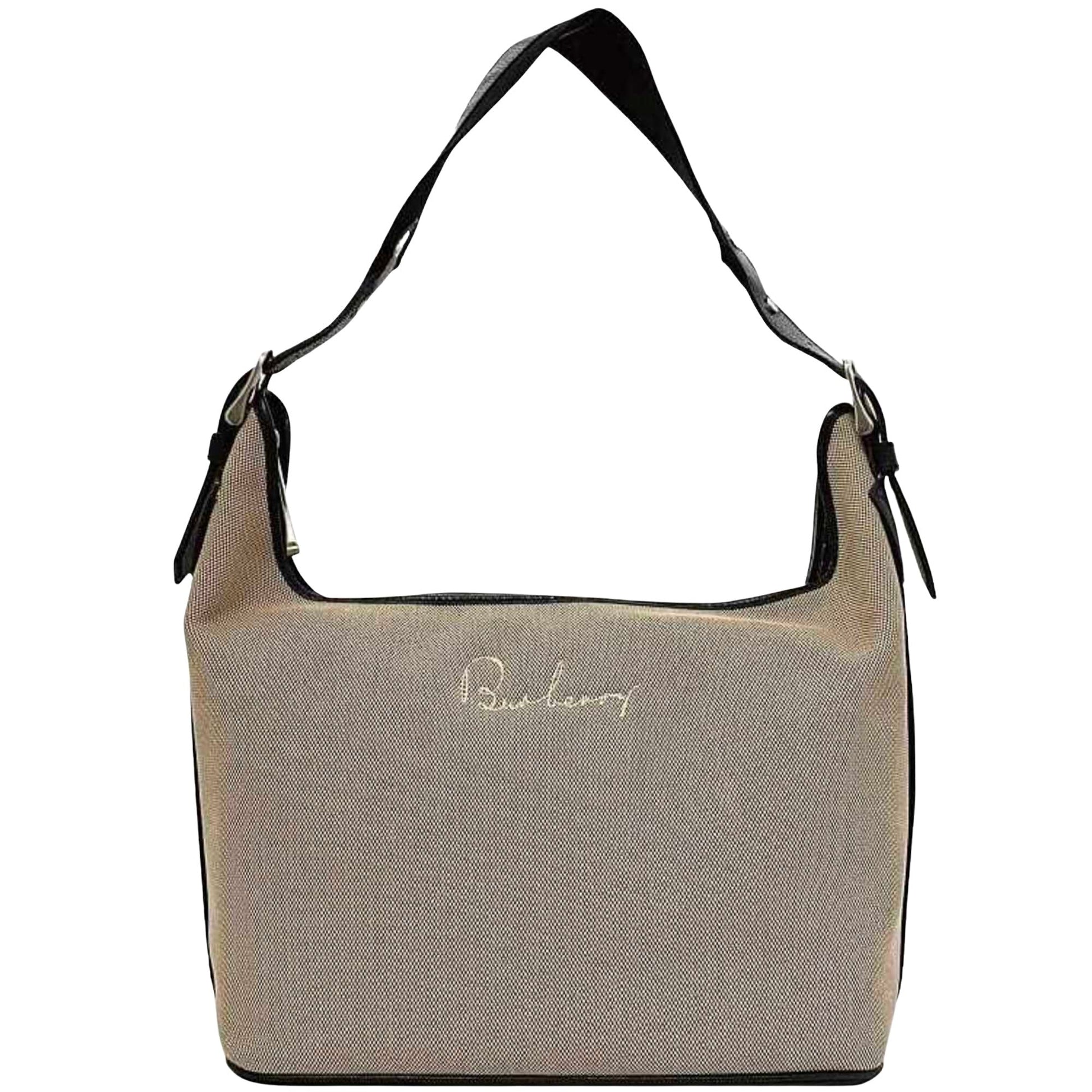 Burberry Luxury Shopper Handbag Travel Bag Burberry Shopper 2