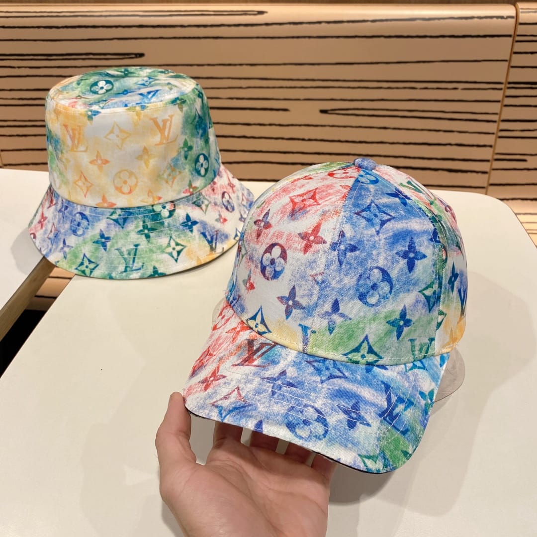 Louis Vuitton Cap or Bucket Hat