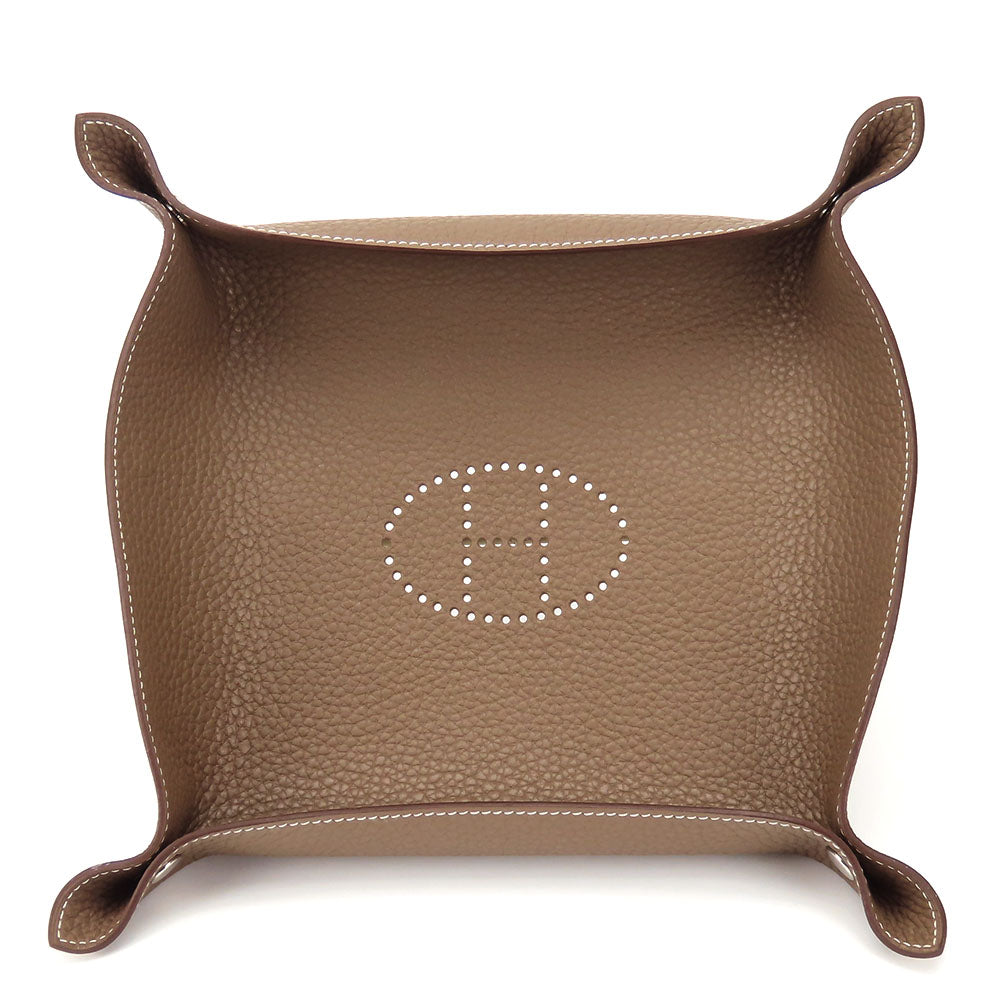 Other Accessories Taurillon Clemence Etope Vidoposch Accessory Travel Bag