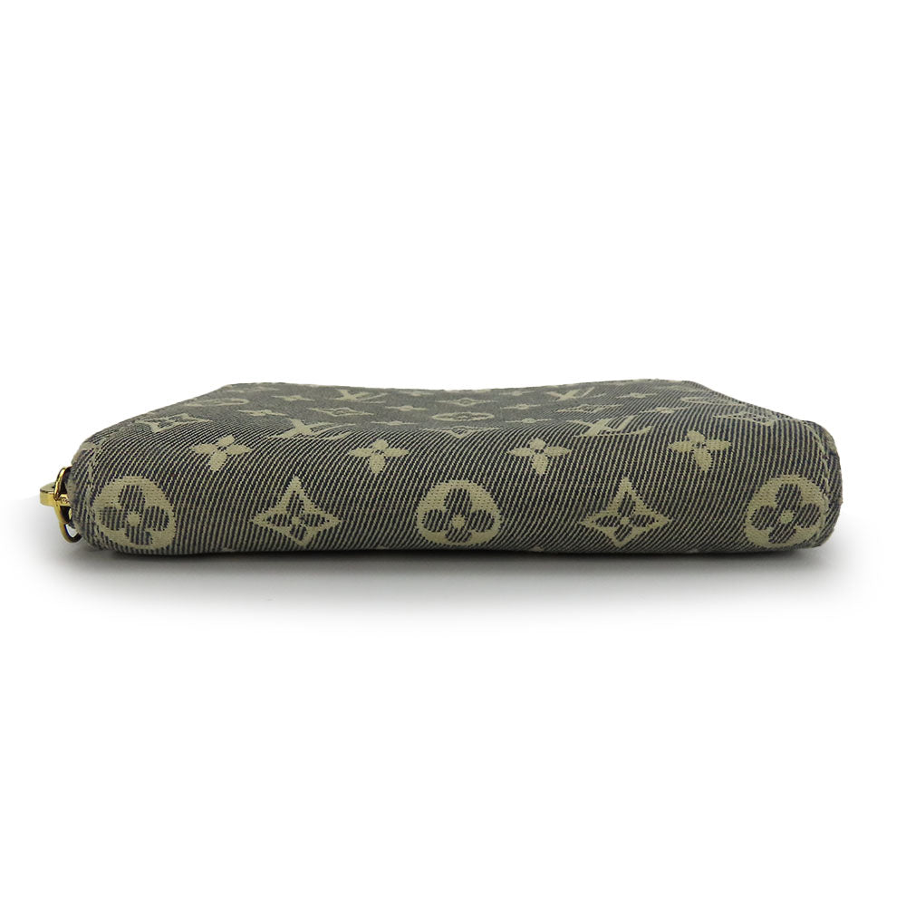 Louis Vuitton Coin M63004 Ideal Uncle Coin Monogram Wallet Case