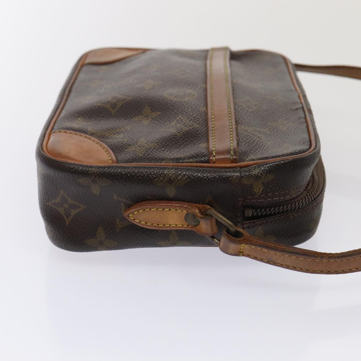 LOUIS VUITTON Monogram Trocadero 23 Shoulder Bag M51276 LV Auth 83558