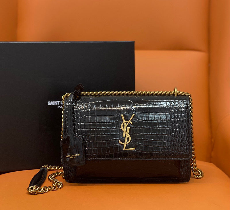 YSL Saint Laurent Ysl Saint Saurent Bags 266 Travel Bag
