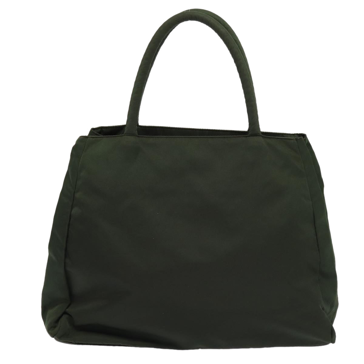 Prada Tote Bag Khaki Auth Nylon Khaki Auth 83695