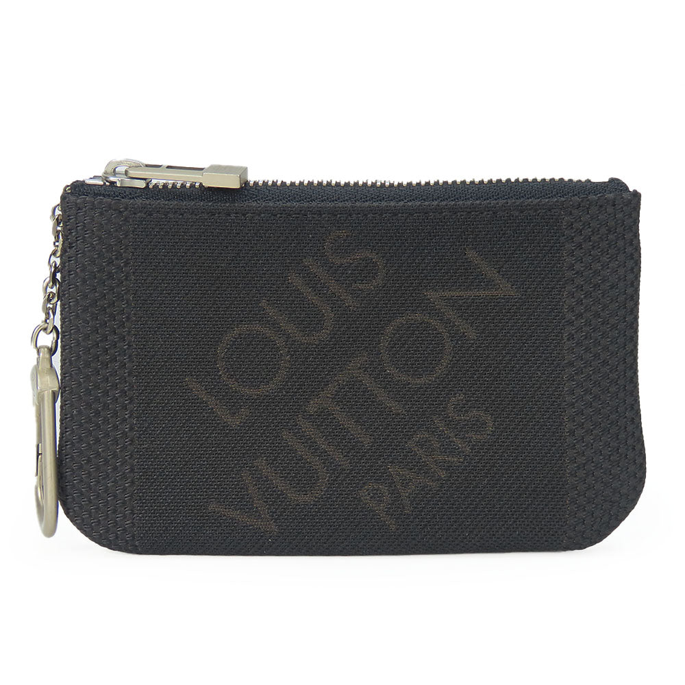 Louis Vuitton Coin M93549 Damier Geant Noir Clutch Bag