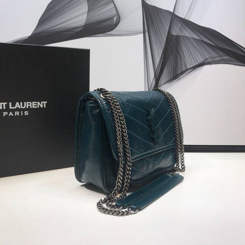 YSL Saint Laurent Ysl Saint Saurent Bags 462 Travel Bag