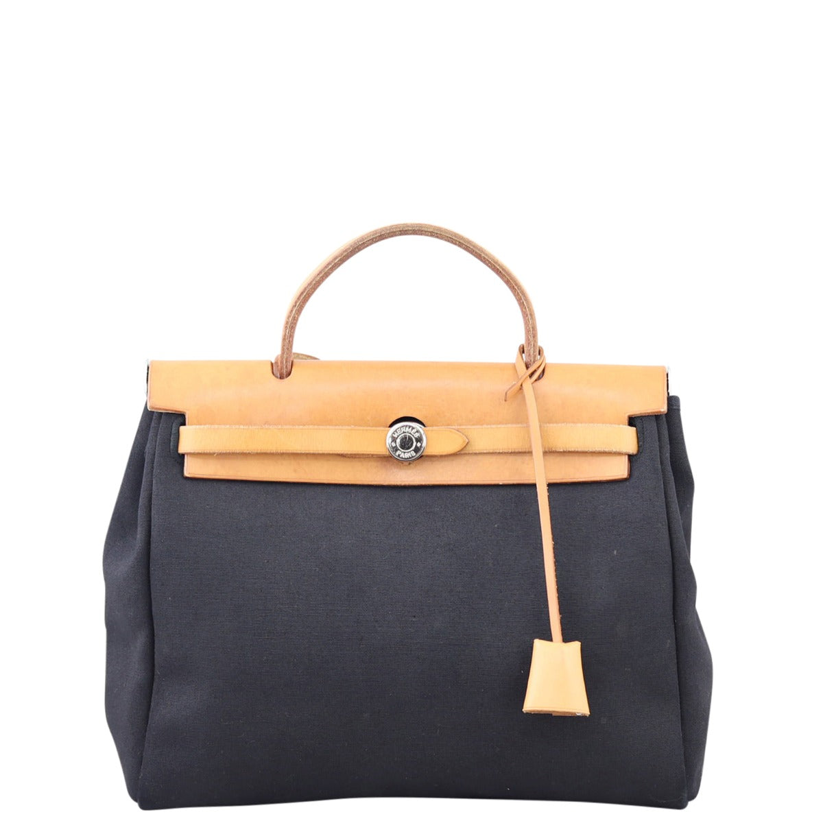 Hermes Herbag Toile Pm Crossbody Bag Toile Pm180221