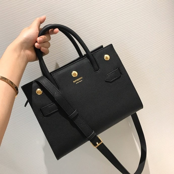 Top Quality Title Bag For Women Bags Black Mini Travel Bag 986In25Cm 3078