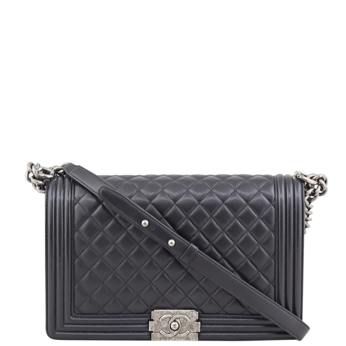 Chanel Boy New 23 Series Handbag Medium