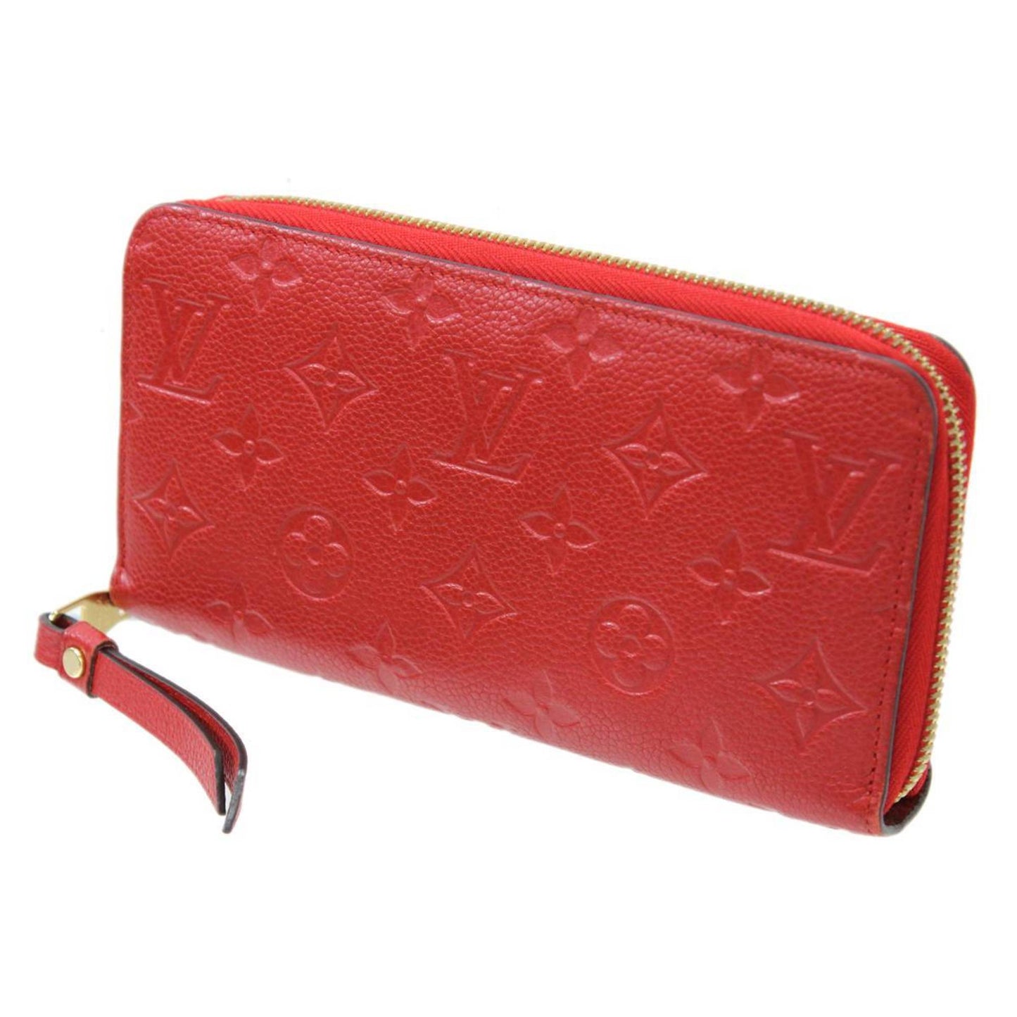 Louis Vuitton Portefeuille zippy Wallet Style 5