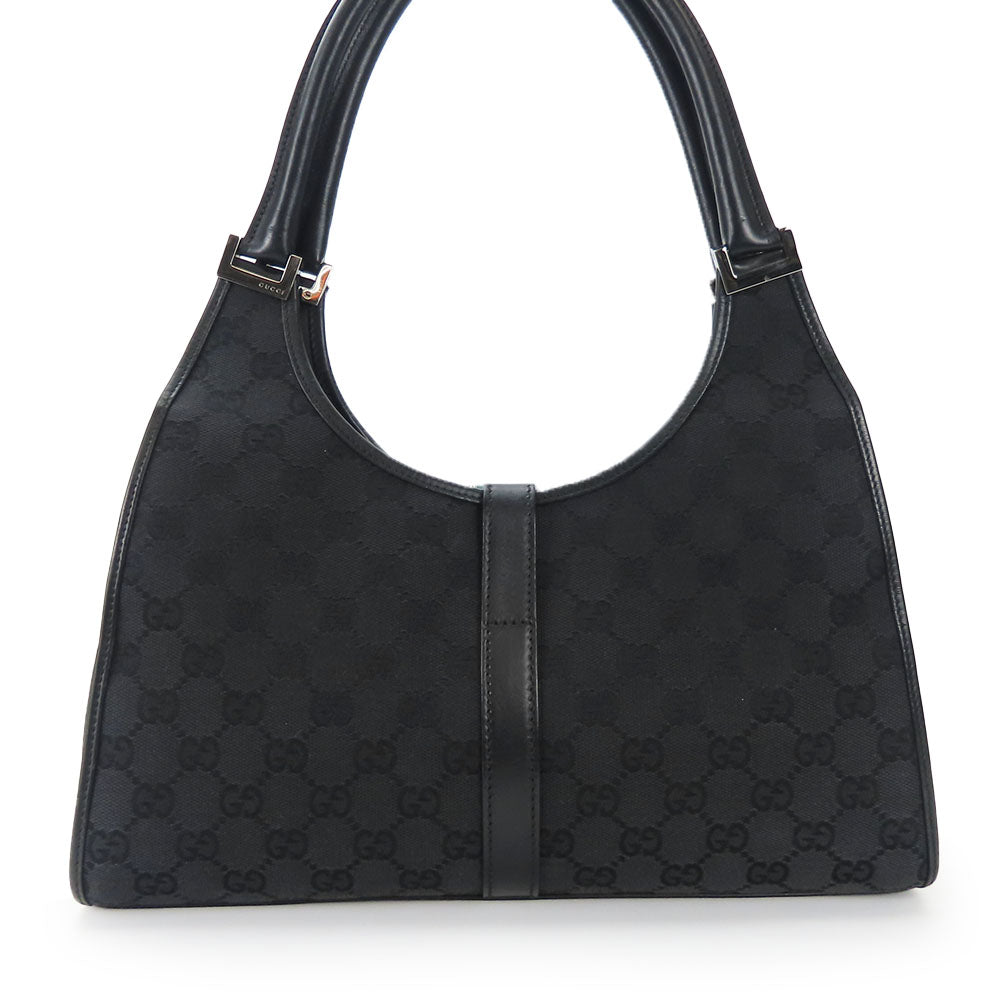 Gucci Jackie Shoulder Bag Canvas