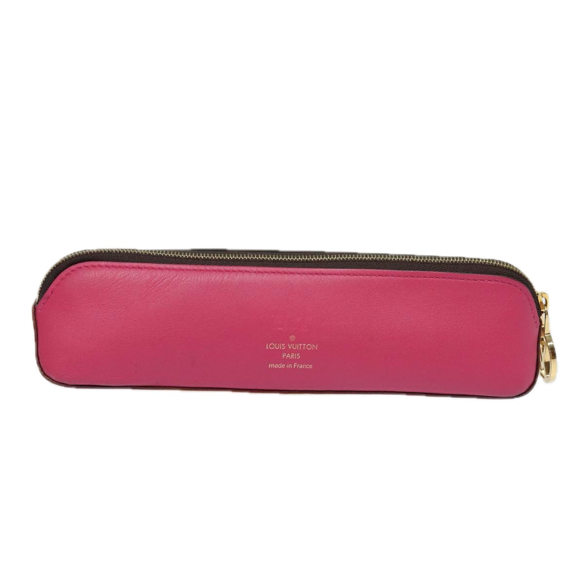 Louis Vuitton Monogram Vivienne Trousse Elizabeth Pen Case LV Luxury Handbag