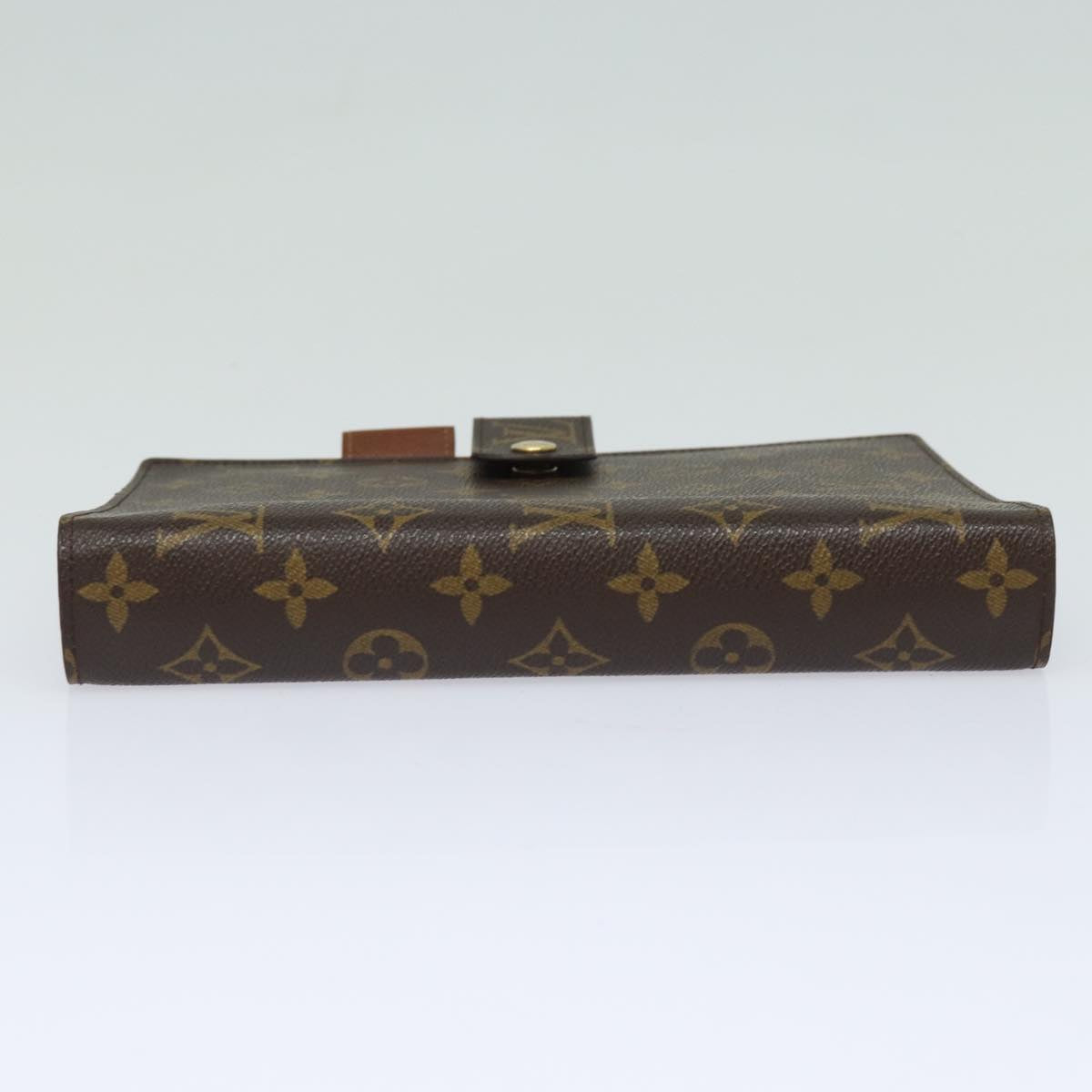 Louis Vuitton Monogram Agenda GM Day Planner Cover LV Fashion Accessory