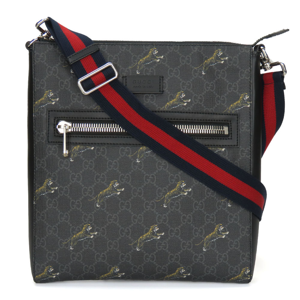 Gucci Supreme Shoulder Bag Canvas Bag 35