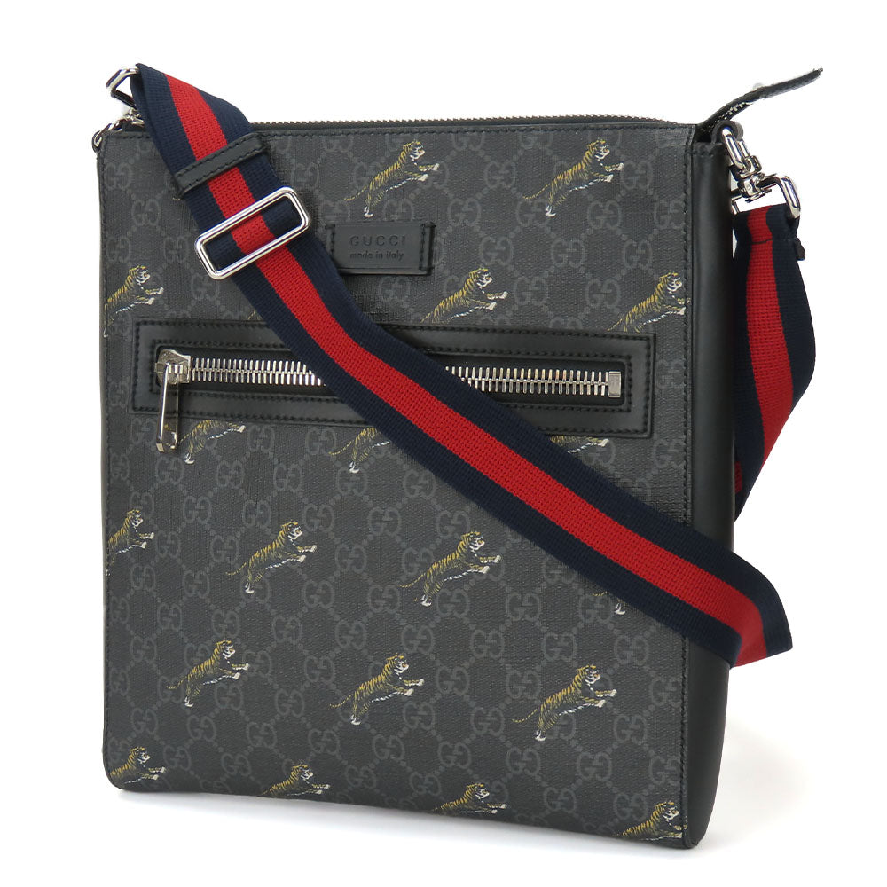 Gucci Supreme Shoulder Bag Canvas Bag 35