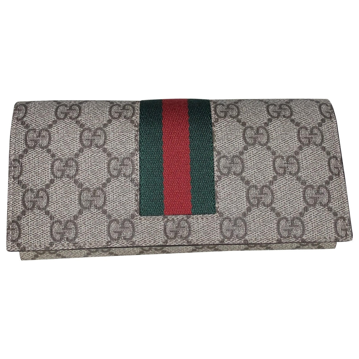 Gucci beige cloth case