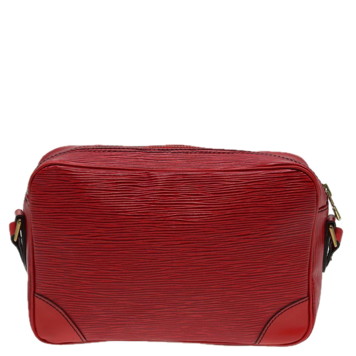 LOUIS VUITTON Epi Trocadero 23 Shoulder Bag Red M52307 LV Auth 84177