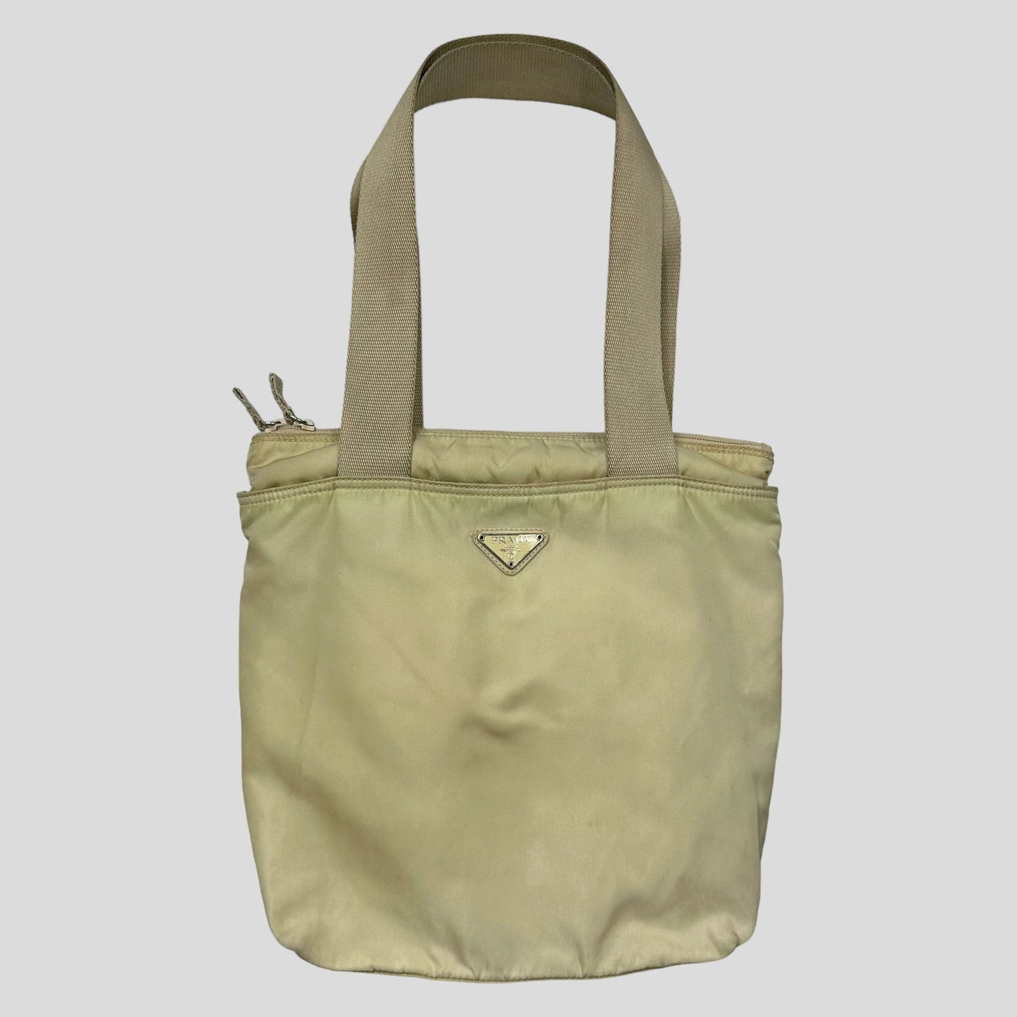 Prada Tote Bag Milano 00’s Tote Shoulder Bag Nylon