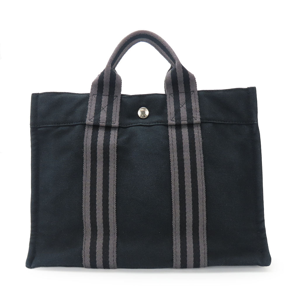 Fool Toepm Unisex(Unisex) Canvas Black Travel Bag