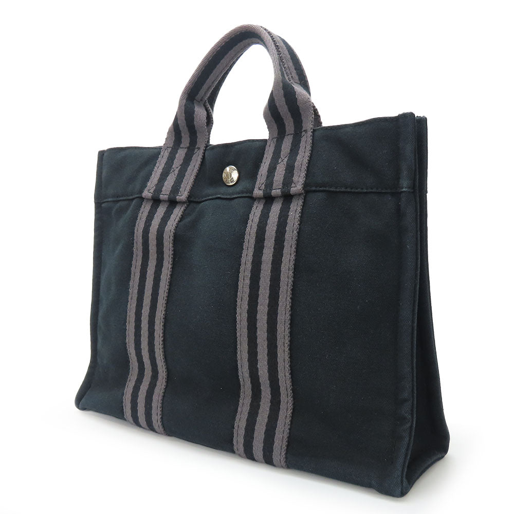 Fool Toepm Unisex(Unisex) Canvas Black Travel Bag