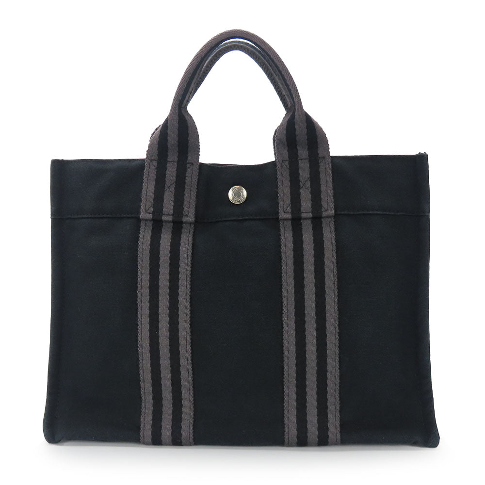 Fool Toepm Unisex(Unisex) Canvas Black Travel Bag
