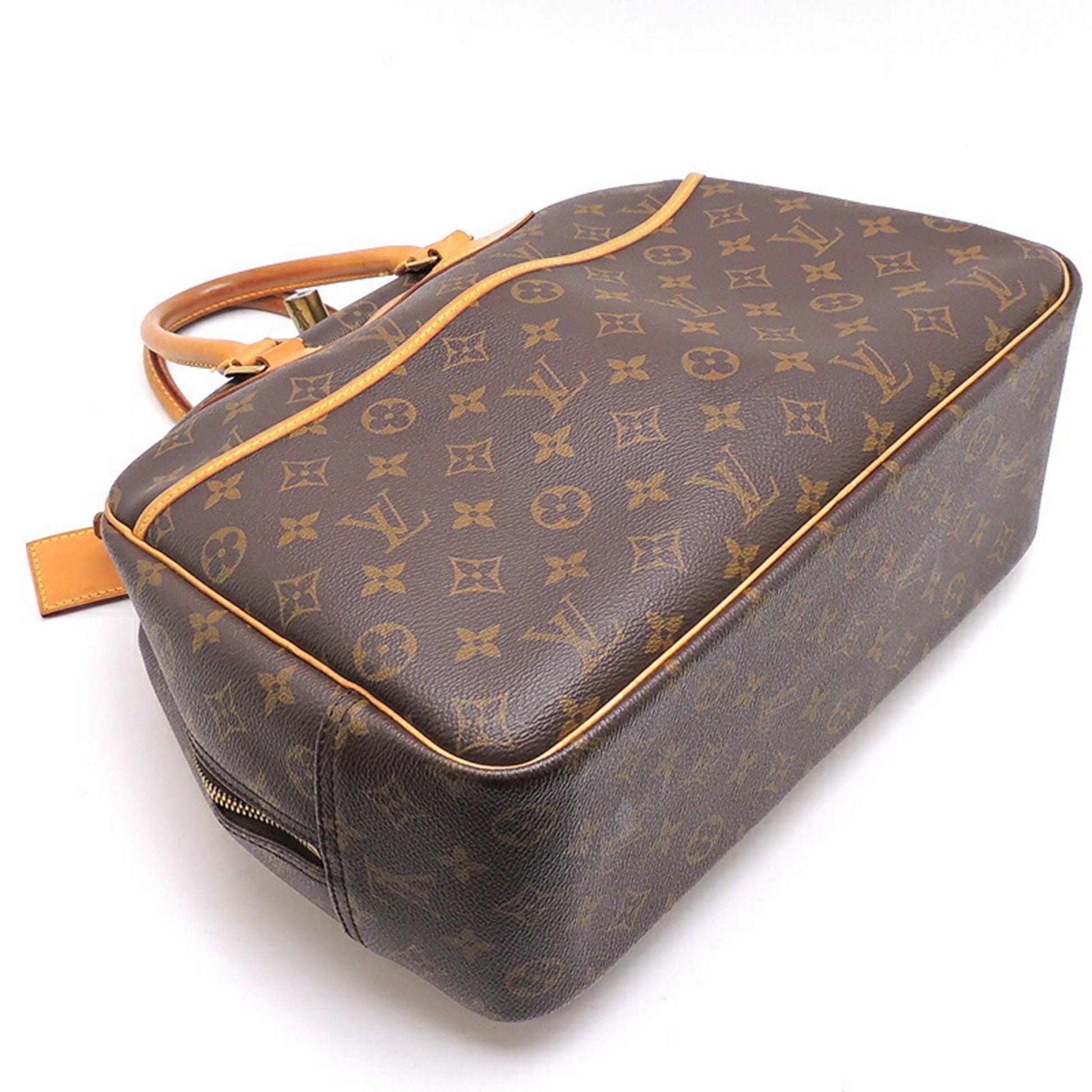 LOUIS VUITTON Deauville Handbag