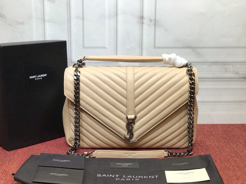 YSL Saint Laurent Ysl Saint Saurent Bags 418 Travel Bag