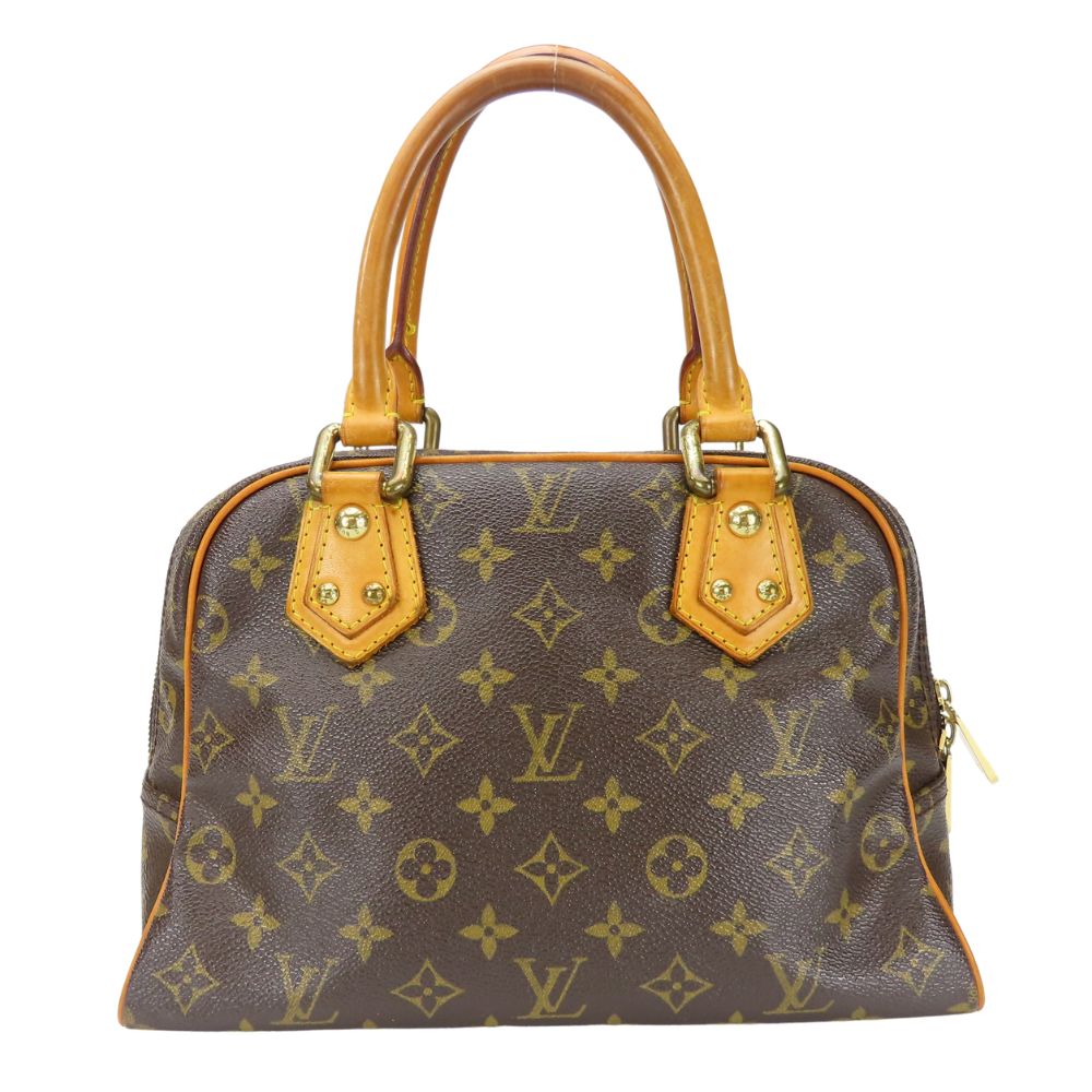 Louis Vuitton M40026 Manhattan Monogram Brown