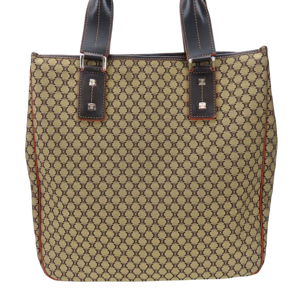 Tote Bag Canvas Brown