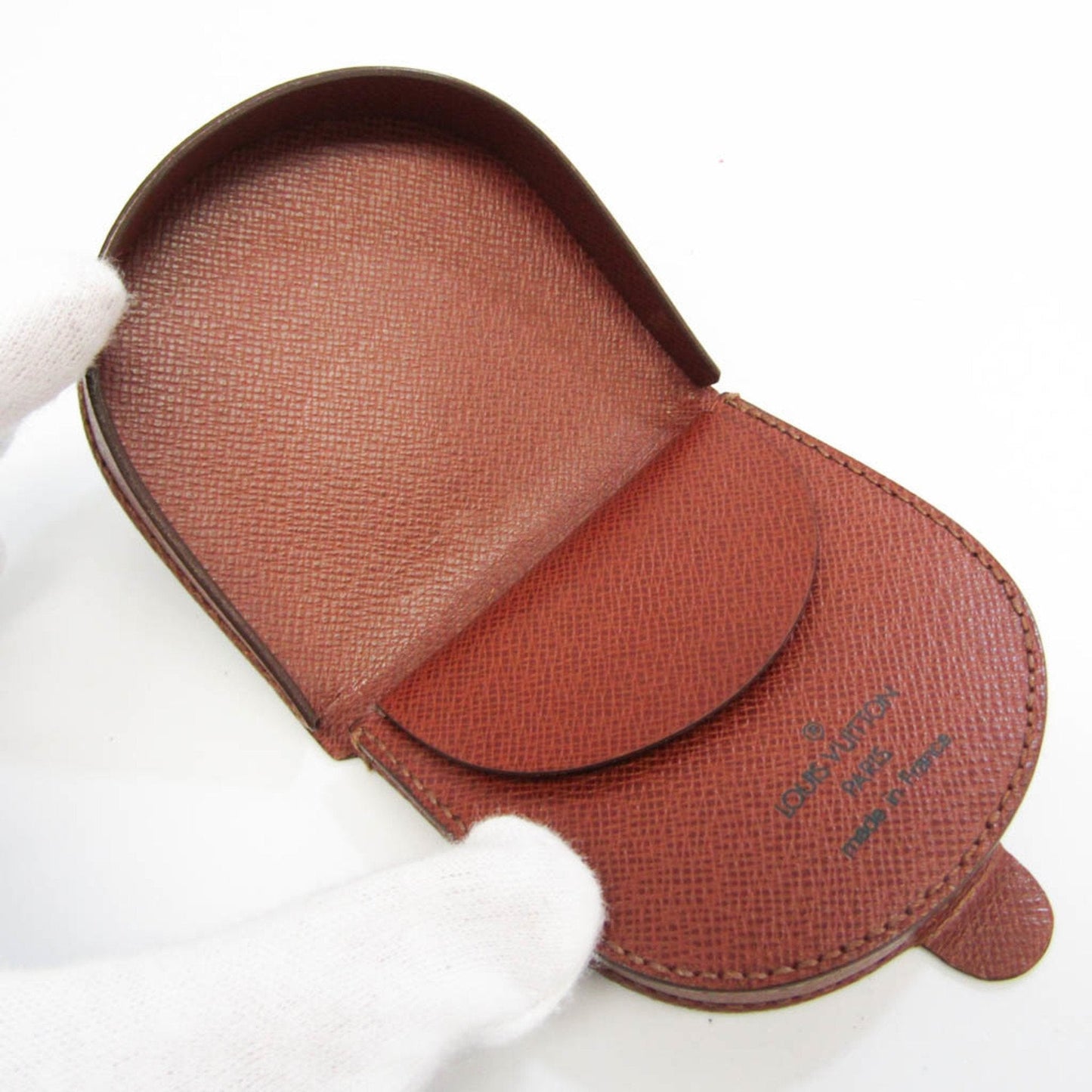 Louis Vuitton Porte monnai Cuvette Wallet Style 2