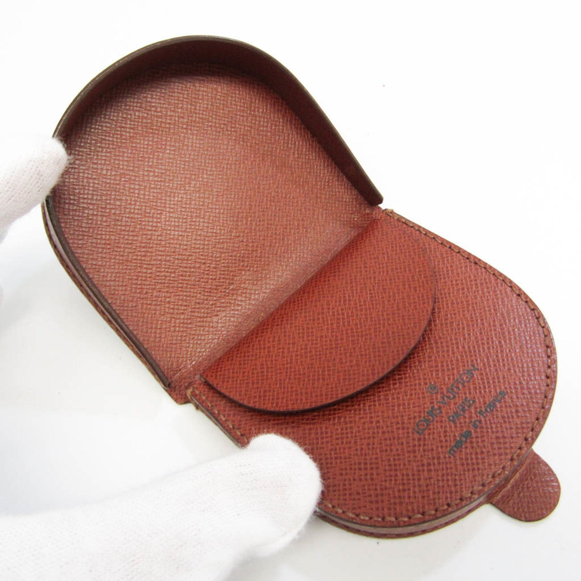 Louis Vuitton Porte monnai Cuvette Wallet Style 2