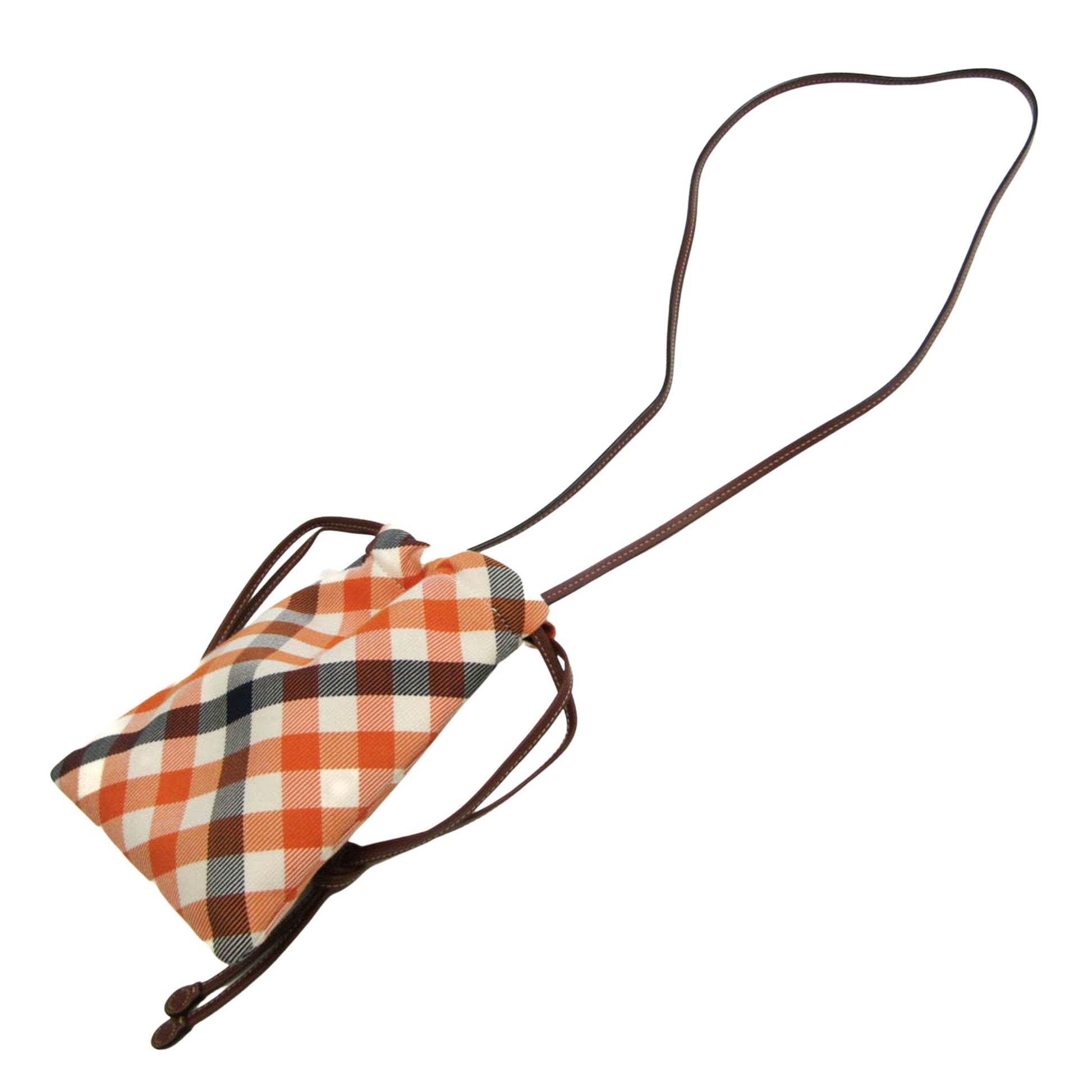 Burberry Luxury Plaid Shoulder Bag