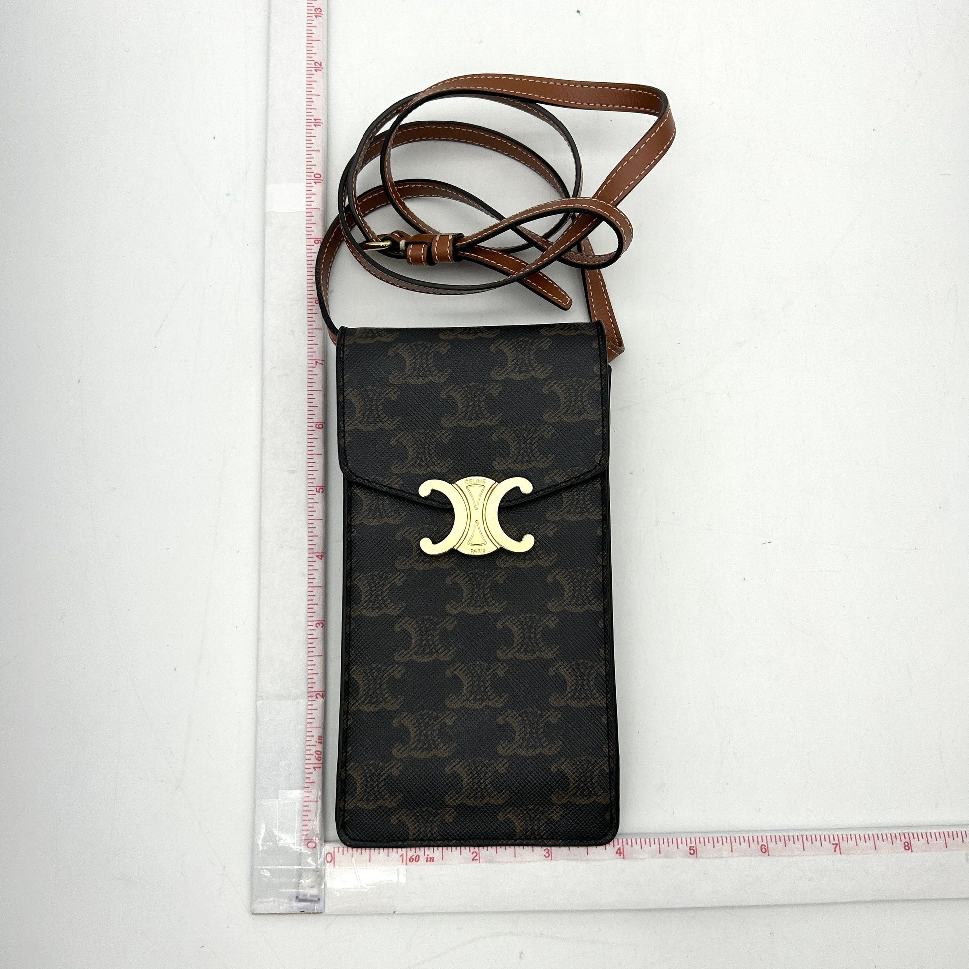 Luxury In Triomphe Handbag Canvas Travel Bag
