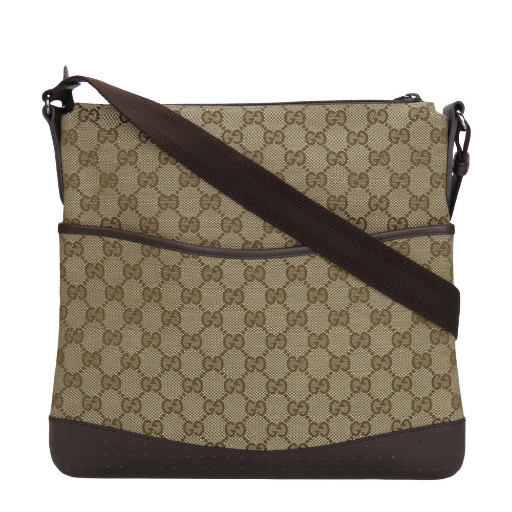 Gucci Shoulder Bag Canvas Bag 83