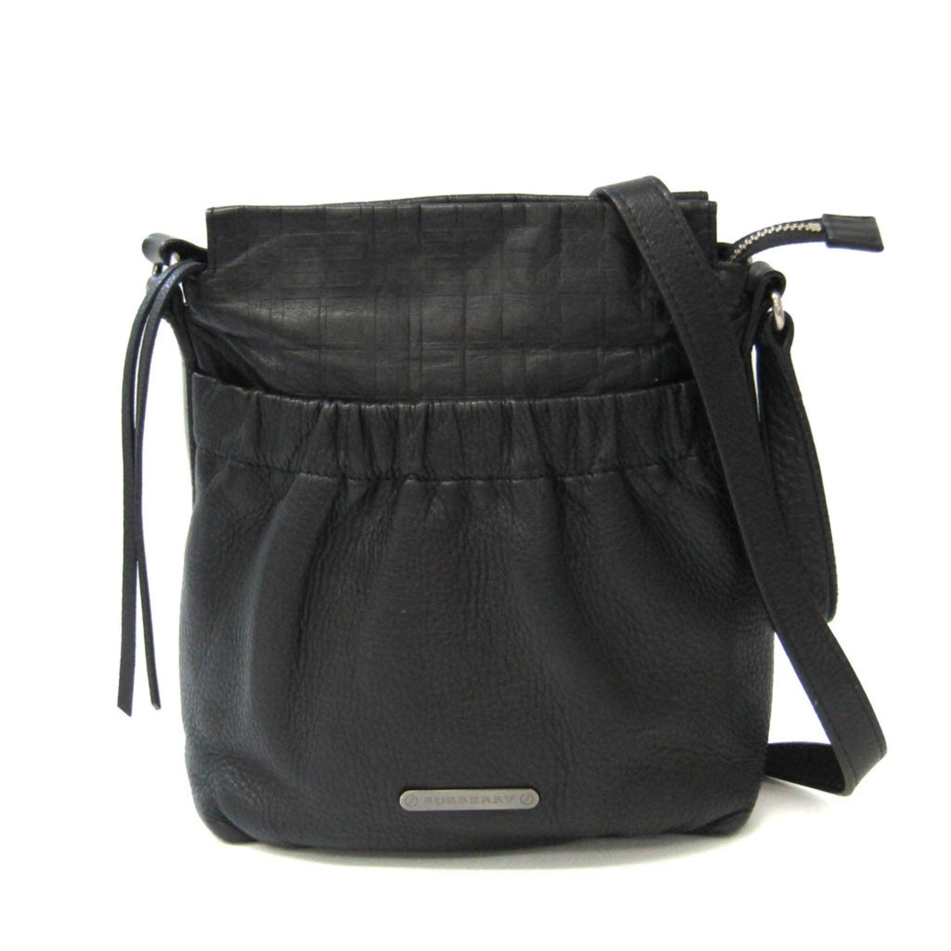 Burberry Luxury Shoulder Bag Shoulder Bag 143