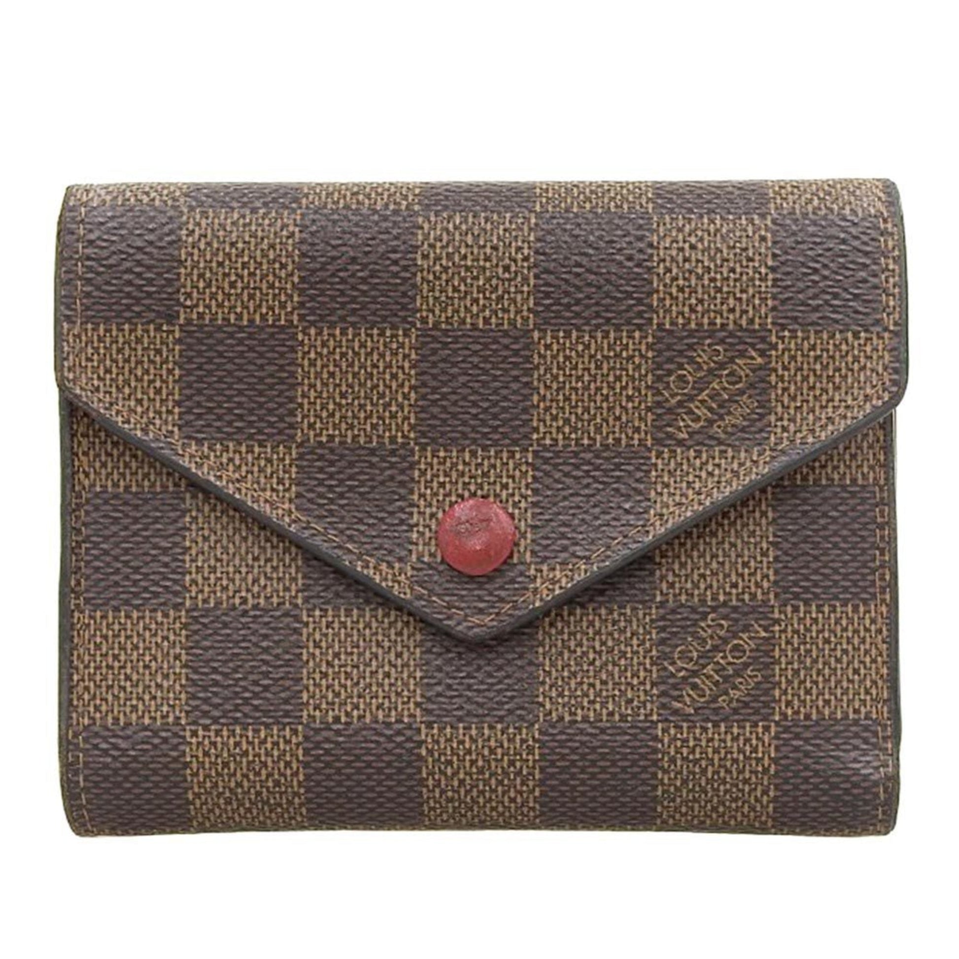 Louis Vuitton Victorine Wallet
