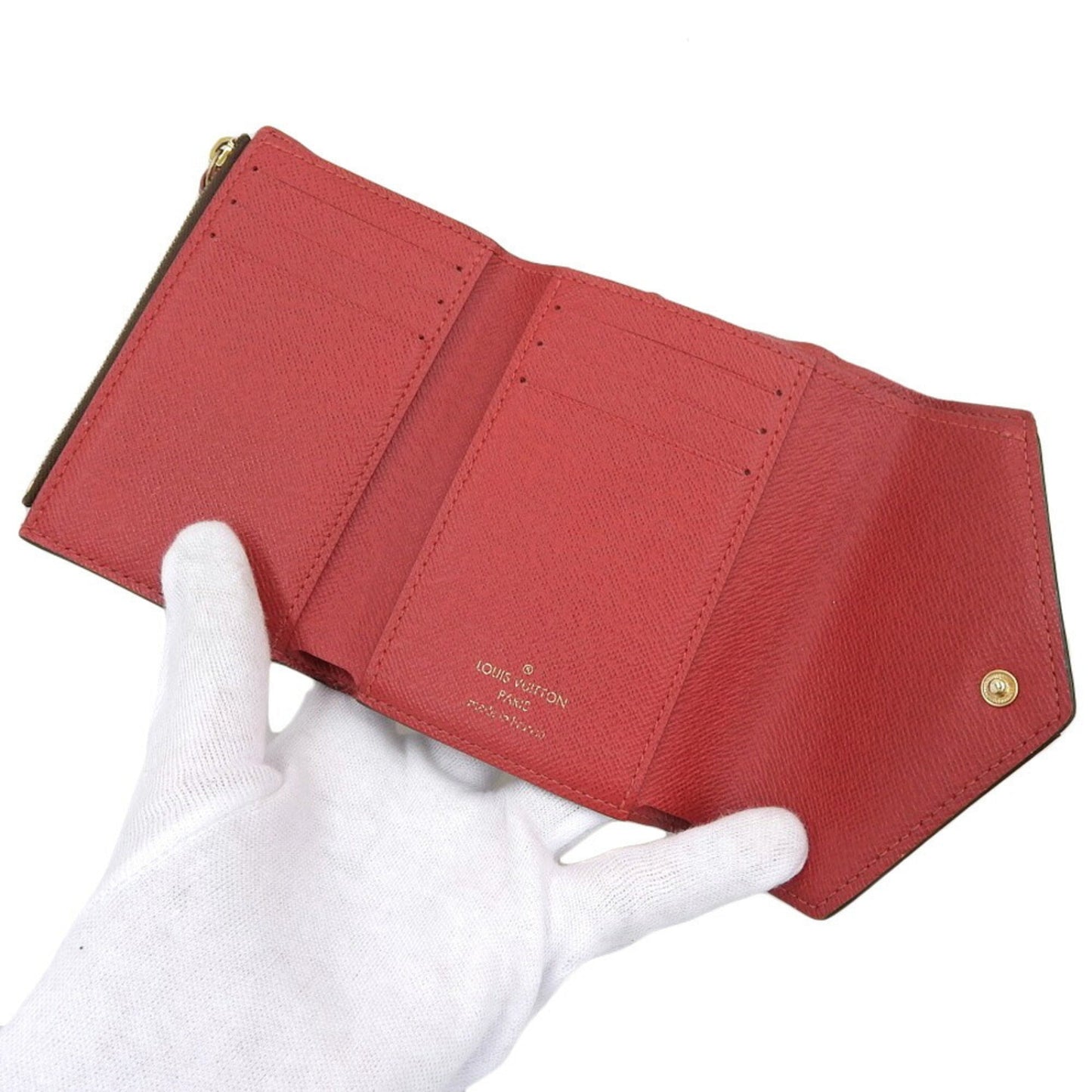 Louis Vuitton Victorine Wallet