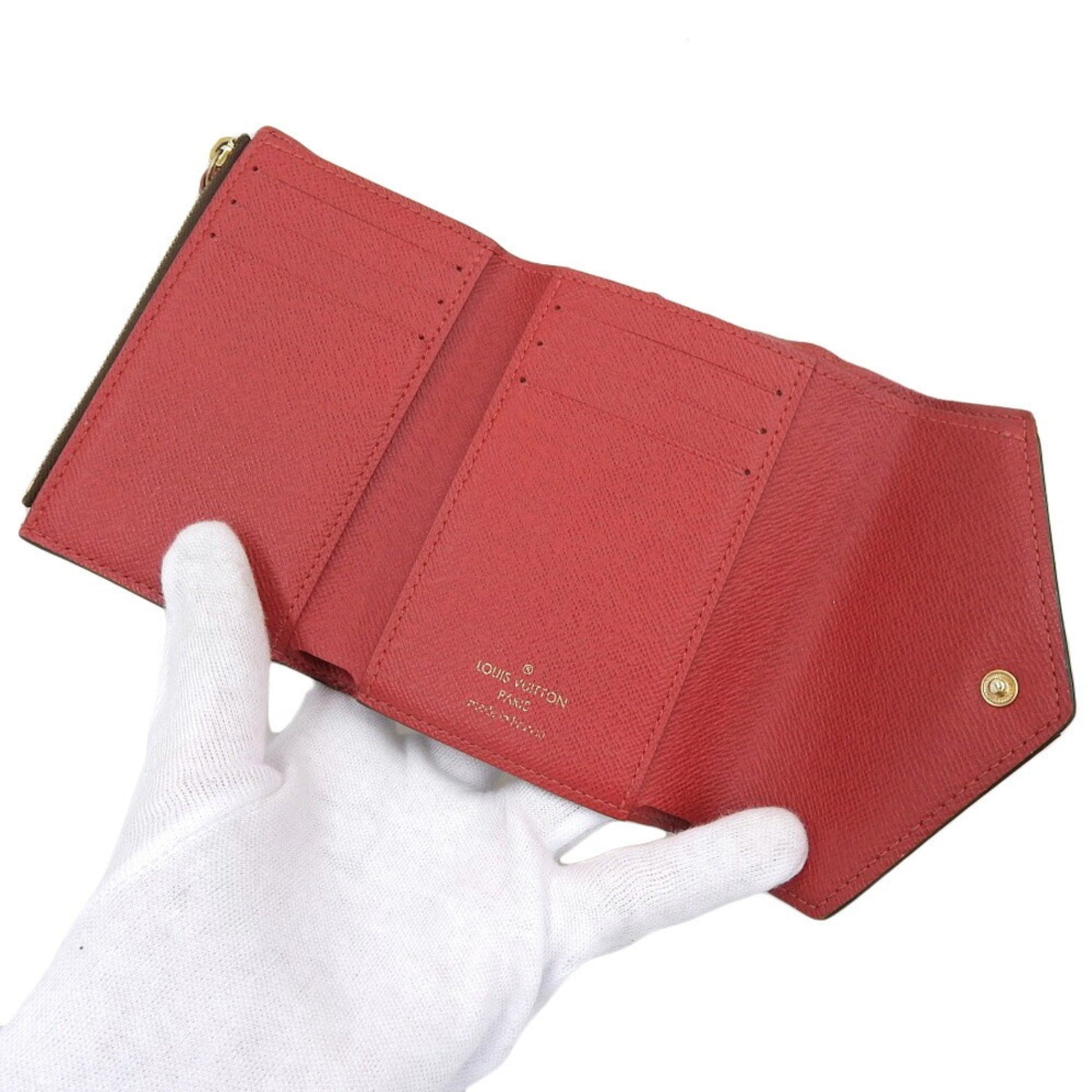 Louis Vuitton Victorine Wallet