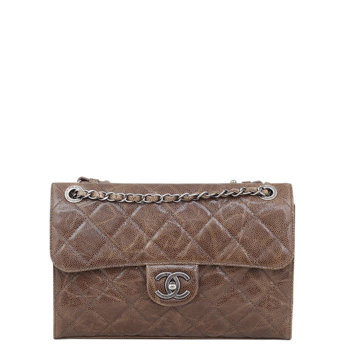 Chanel CC Crave Bag Flap Handbag
