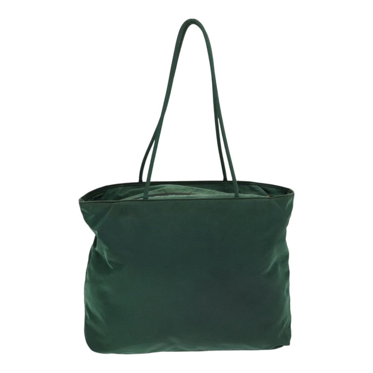 Prada Tote Bag Khaki Auth Nylon Khaki Auth 84947