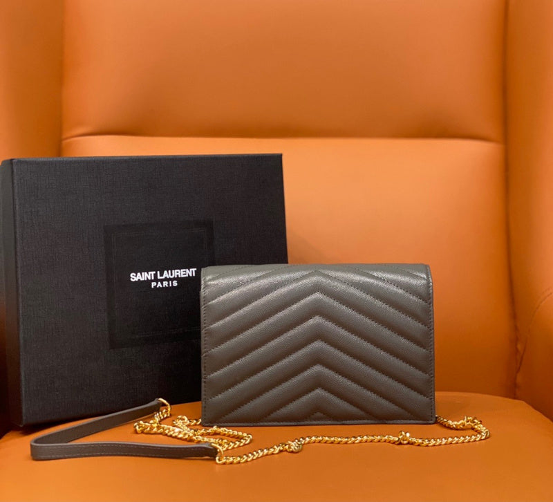 YSL Saint Laurent Ysl Saint Saurent Bags 253 Travel Bag