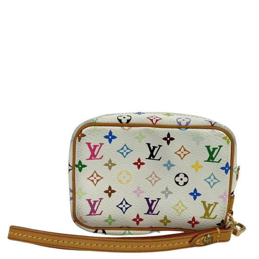 Louis Vuitton Truth Wapiti Multi Color Fashion Accessory