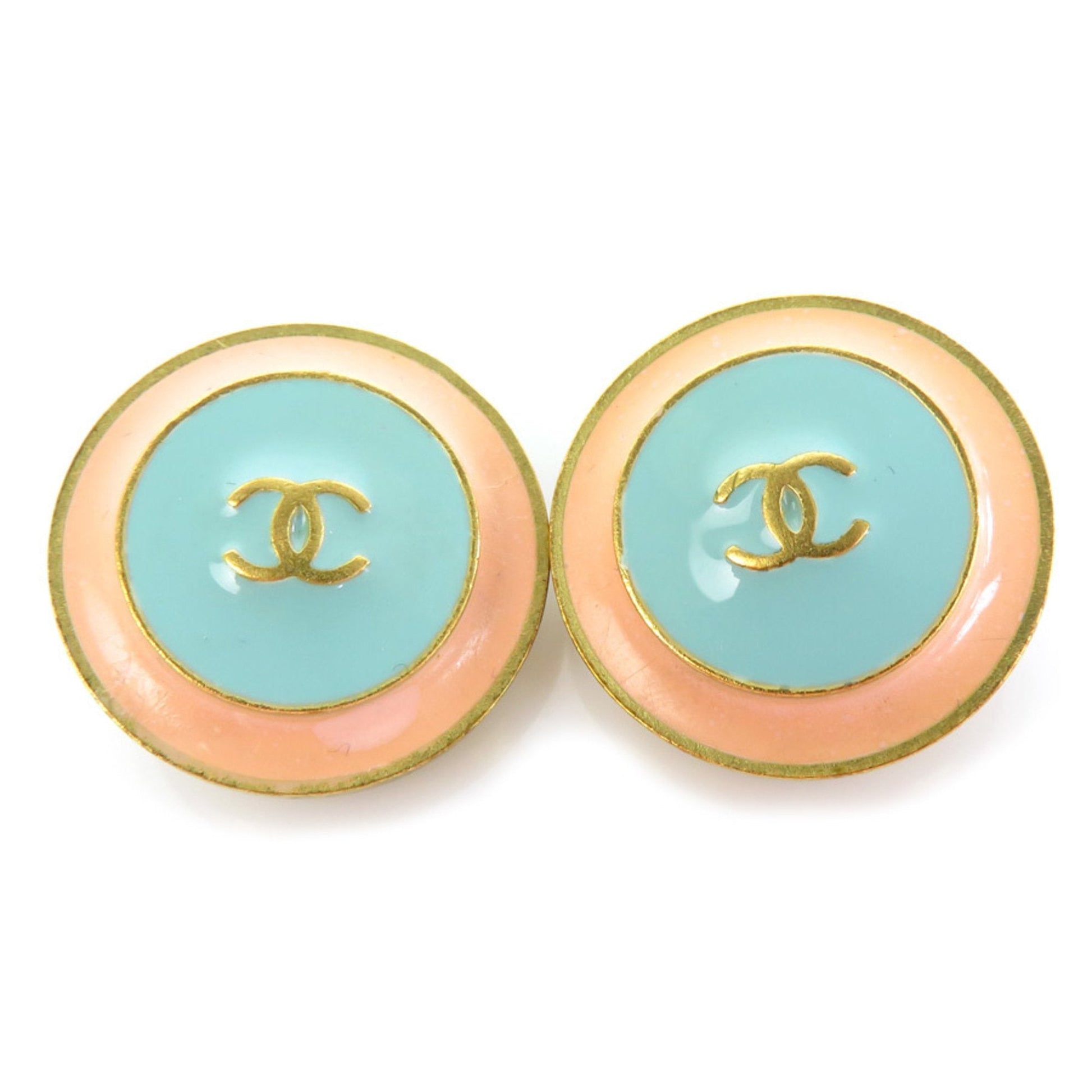 Chanel Coco Mark Earrings